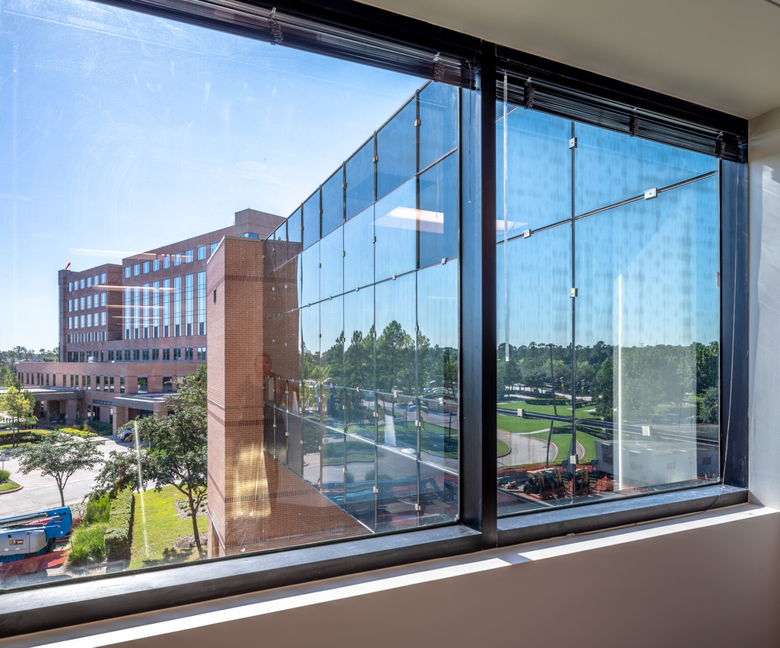 Willowbrook Hospital Hargrave Connector Bridge MJDII